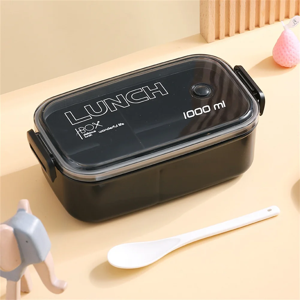 Lunch Box Bento Box For Children Office Worker Microwae Heated Lunch Container Food Storage Box Dinnerware Lunchbox Food Grade
Lunch Box Bento Box For Children Office Worker Microwae Heated Lunch Container Food Storage Box Dinnerware Lunchbox Food Grade