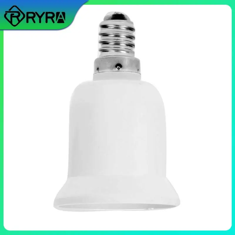 Converter E14 To E27/G24 To E27/E27 To E14/E12 To E14 Adapter Conversion Socket Material Socket Adapter Bulb Lamp Holder Adapter
Converter E14 To E27/G24 To E27/E27 To E14/E12 To E14 Adapter Conversion Socket Material Socket Adapter Bulb Lamp Holder Adapter