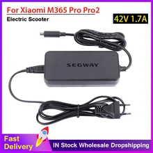 42V 1.7A Electric Scooter Battery Charger Power Supply Adapter for Xiaomi Mijia M365 Ninebot Es1 Es2 Electric Scooter Accessory