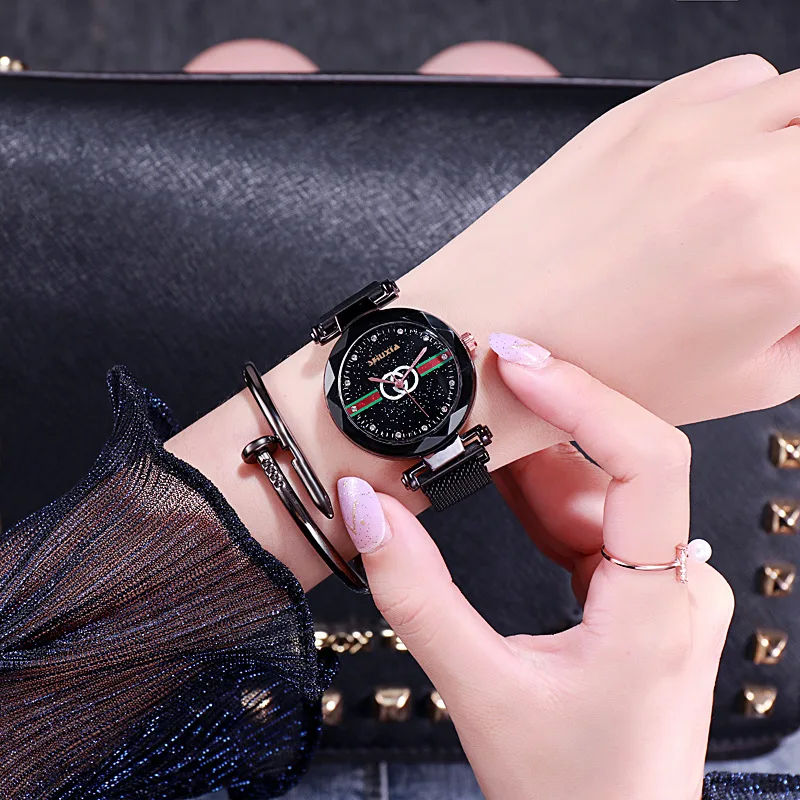 Модные круглые кварцевые Ретро-часы из нержавеющей стали с циферблатом, повседневные наручные часы, роскошный ремешок, модные часы для водо...
Модные круглые кварцевые Ретро-часы из нержавеющей стали с циферблатом, повседневные наручные часы, роскошный ремешок, модные часы для водо...