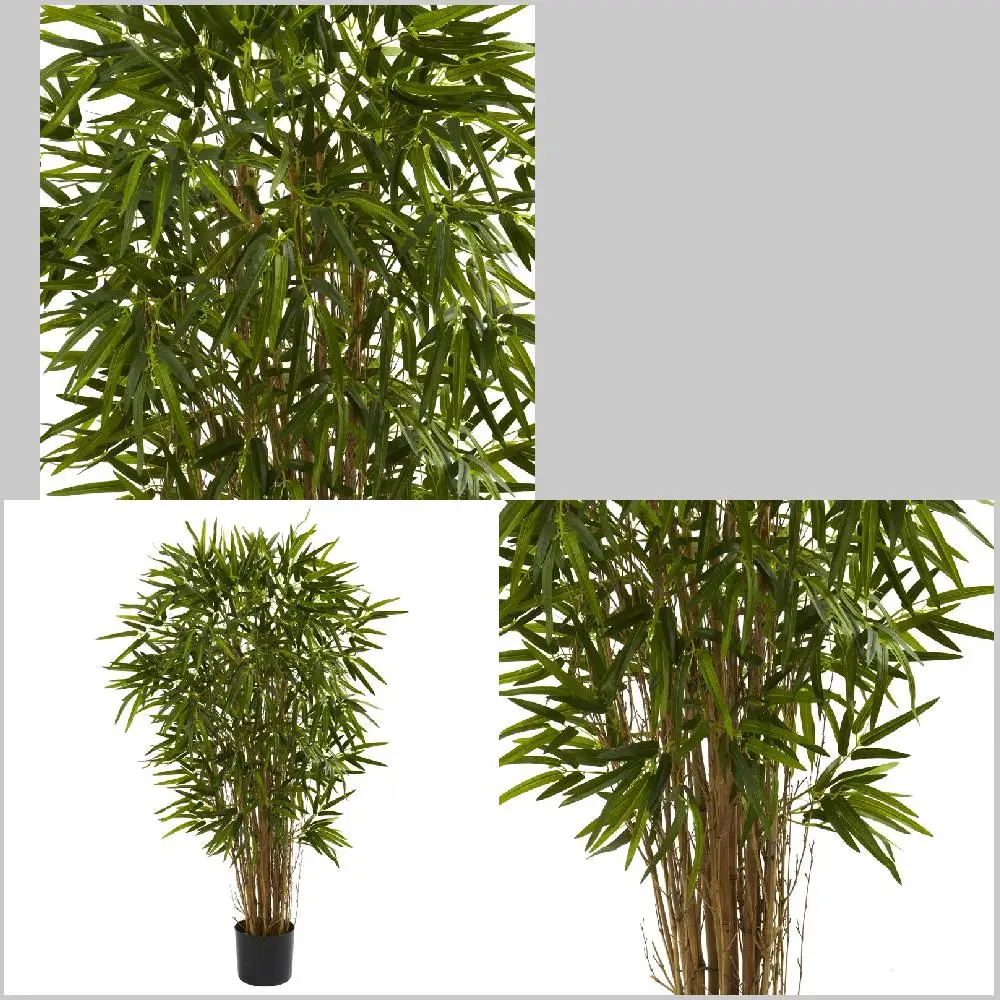 Attractive Twiggy Bamboo Artificial Tree with Vivid Leaves - An Exquisite Vibe for Any Room in Your Home!
Attractive Twiggy Bamboo Artificial Tree with Vivid Leaves - An Exquisite Vibe for Any Room in Your Home!