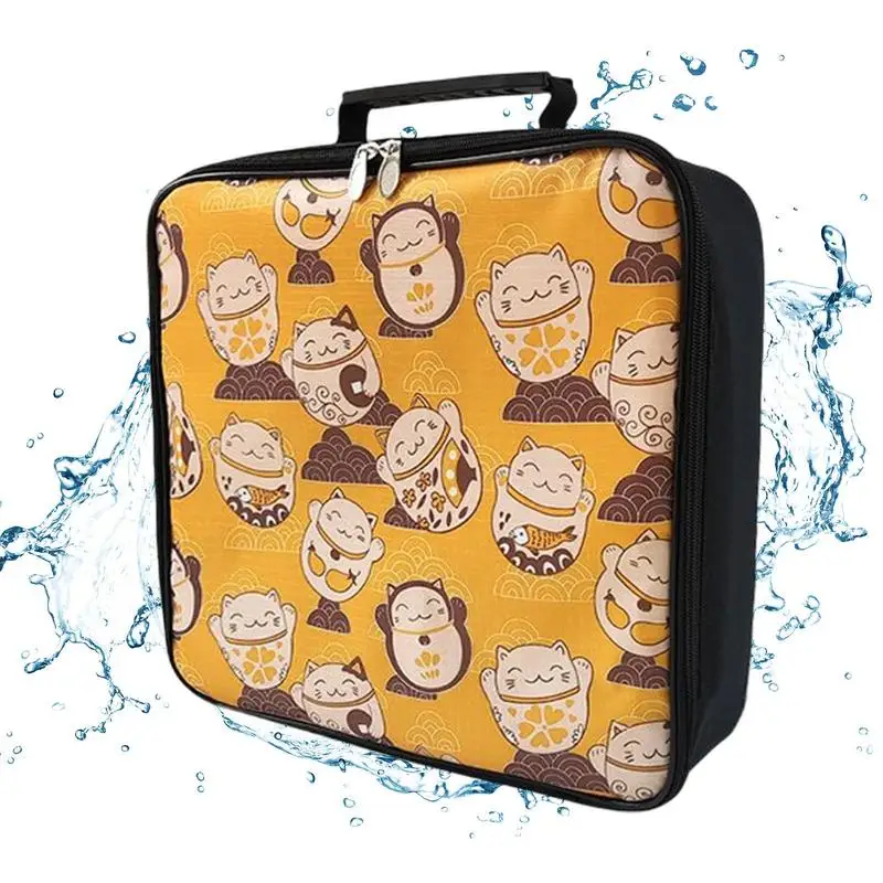 EV Charging Cable Storage Bag Oxford Cloth Storage Bag Cord Bags Waterproof Bags For Home Outdoor & Electric Vehicles Use Car
EV Charging Cable Storage Bag Oxford Cloth Storage Bag Cord Bags Waterproof Bags For Home Outdoor & Electric Vehicles Use Car