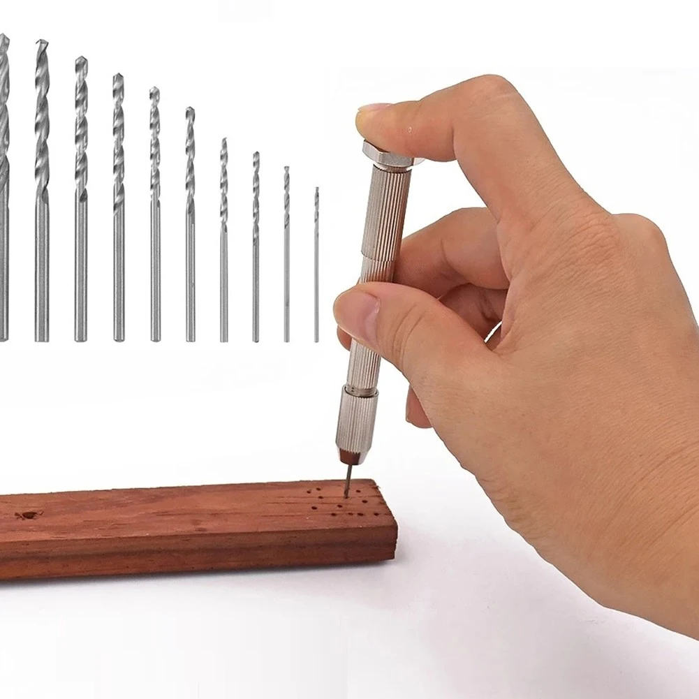 1 Set Jewelry Tools Mini Drill With Drill Screw Handheld For Epoxy Resin Jewelry Making DIY Wood Craft Handmade Tools
1 Set Jewelry Tools Mini Drill With Drill Screw Handheld For Epoxy Resin Jewelry Making DIY Wood Craft Handmade Tools 