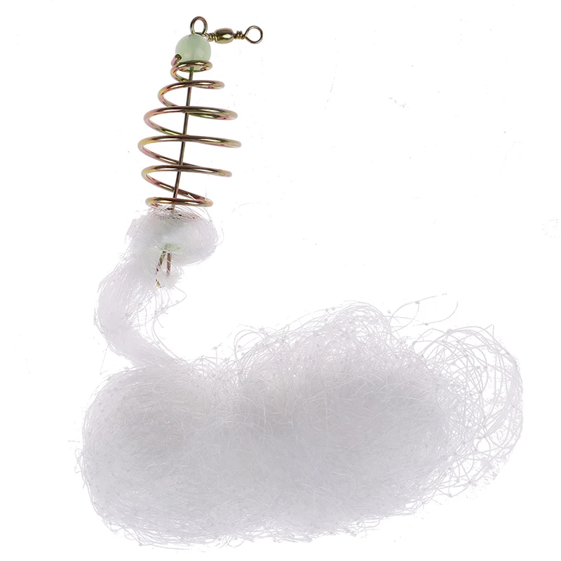 3Pcs Multi Size Fishing Net Trap Mesh With Luminous Bead Copper Spring Netting Fishing Gear Wholesale Camping Peche Carpe
3Pcs Multi Size Fishing Net Trap Mesh With Luminous Bead Copper Spring Netting Fishing Gear Wholesale Camping Peche Carpe