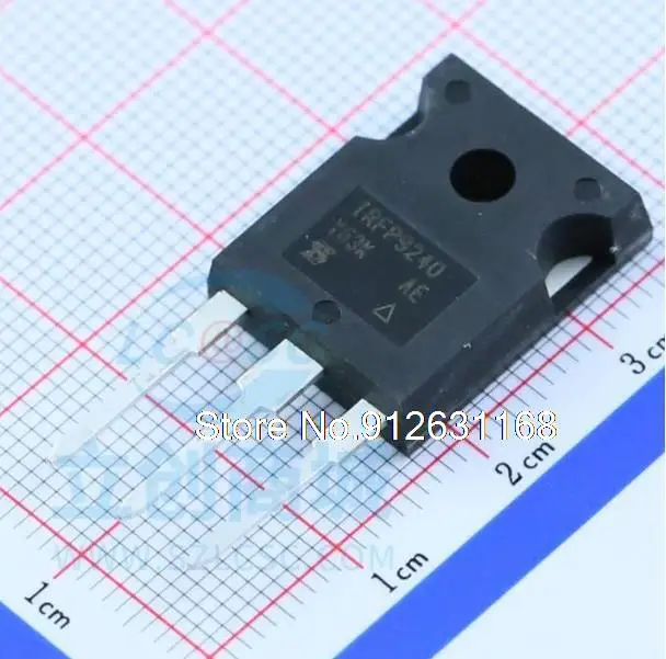 5PCS/LOT IRFP240PBF IRFP9240 N/P12A 200V