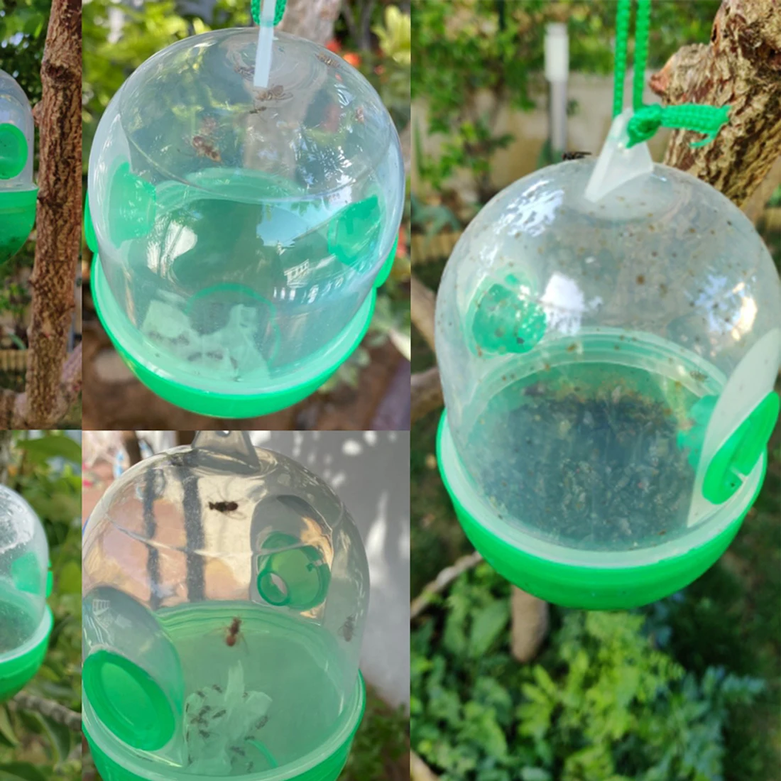Mosquito Wasp Trap Kills Pest Fly Killer Asian Hornet Catcher Hanging Killing Anti Bee Yellowjacket Mosquitoes Pest Reject
Mosquito Wasp Trap Kills Pest Fly Killer Asian Hornet Catcher Hanging Killing Anti Bee Yellowjacket Mosquitoes Pest Reject