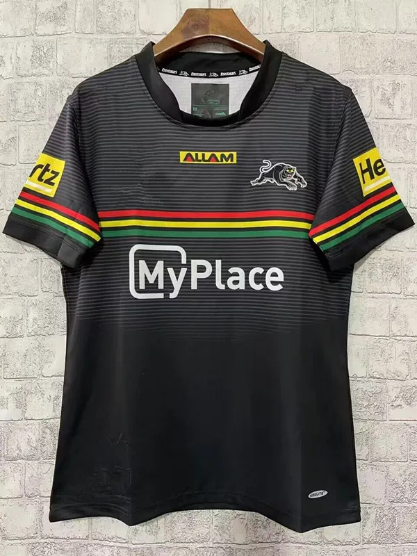 2024 г., Джерси для регби Penrith Panthers Home/ Away/local/дрессировка, Мужские Размеры: S-5XL
2024 г., Джерси для регби Penrith Panthers Home/ Away/local/дрессировка, Мужские Размеры: S-5XL