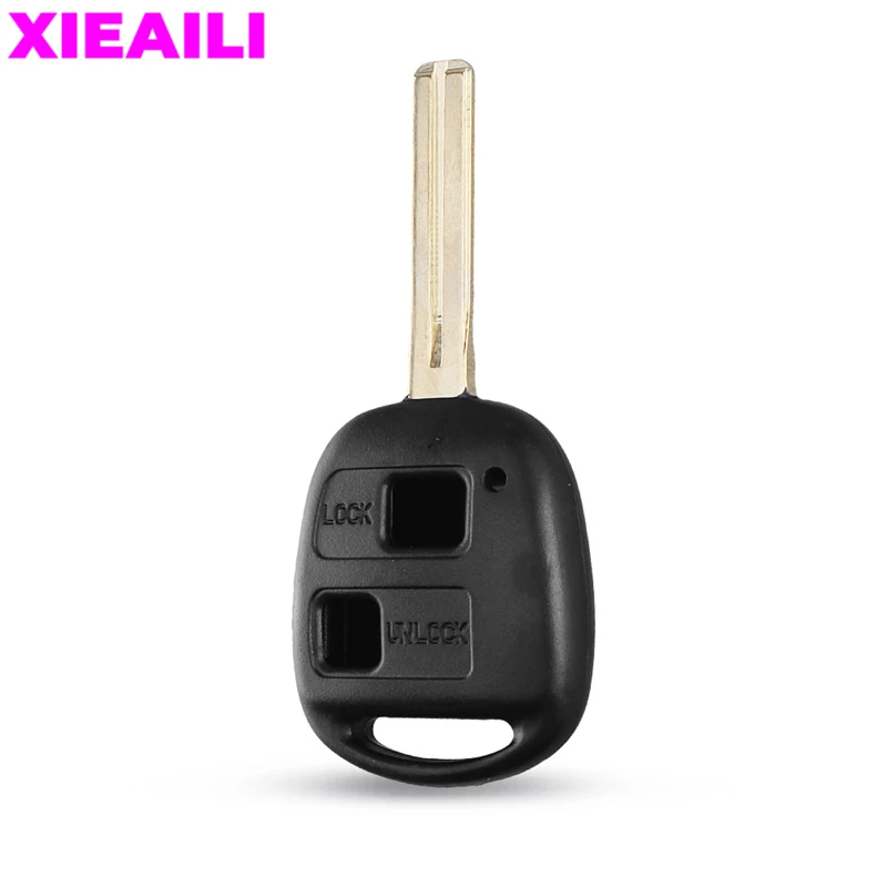 XIEAILI 10 шт. чехол для ключа с двумя кнопками для Lexus Rx330/ES300/Is200/RX400h/GX450h/ES330/SC430 TOY48 Blade S268
XIEAILI 10 шт. чехол для ключа с двумя кнопками для Lexus Rx330/ES300/Is200/RX400h/GX450h/ES330/SC430 TOY48 Blade S268