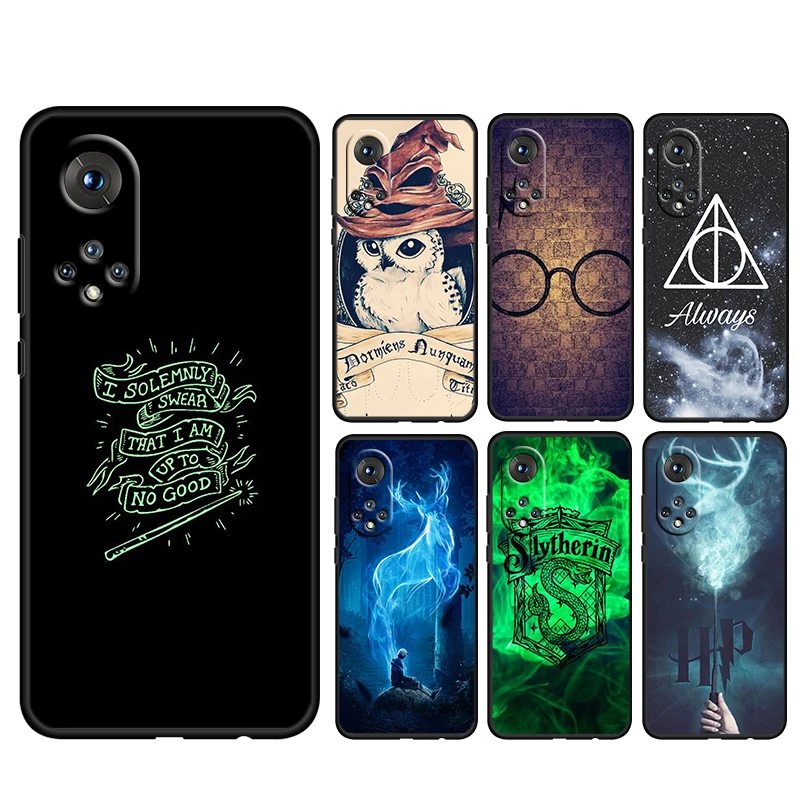 H-harrys Cute For Honor 60 50 30 20 20S 10 9 9X 9A 8A Pro Plus Lite 4G 5G Soft Silicone Black Phone Case
H-harrys Cute For Honor 60 50 30 20 20S 10 9 9X 9A 8A Pro Plus Lite 4G 5G Soft Silicone Black Phone Case