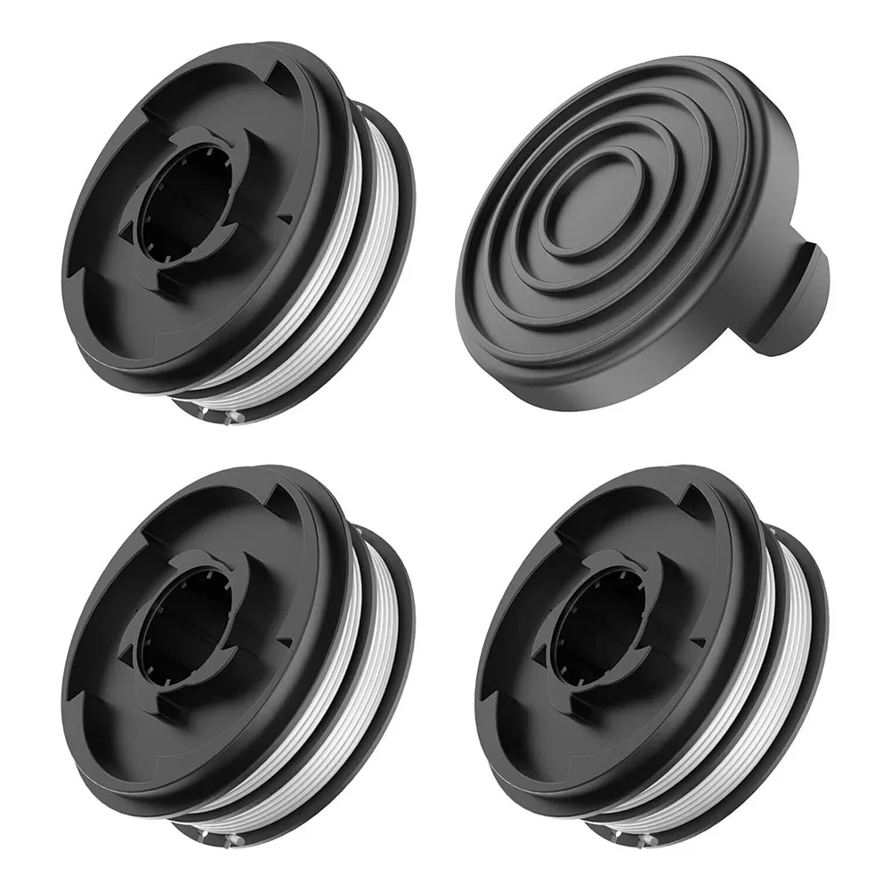 Trimmer Spool Cap Cover For Einhell GC-ET 4530 RTV 400 RTV 550 RTV 550/1 Plastic Lawn Mower Spool Cap Garden Power Tool Parts
Trimmer Spool Cap Cover For Einhell GC-ET 4530 RTV 400 RTV 550 RTV 550/1 Plastic Lawn Mower Spool Cap Garden Power Tool Parts