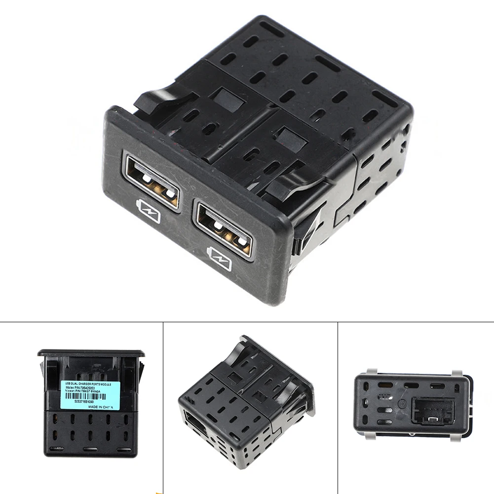 Вспомогательное аудио USB Black Артикул: стандартное запасное Зарядное устройство USB 2017-2018 для Nissan
Вспомогательное аудио USB Black Артикул: стандартное запасное Зарядное устройство USB 2017-2018 для Nissan