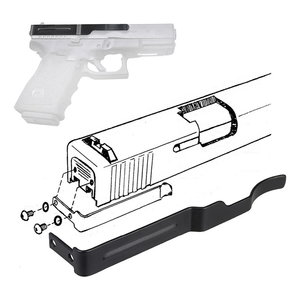 Скрытый Зажим для ремня для пистолета Glock 17 19 22 23 24 25 26 27 28 30S 31 32 33 34 35 36
Скрытый Зажим для ремня для пистолета Glock 17 19 22 23 24 25 26 27 28 30S 31 32 33 34 35 36