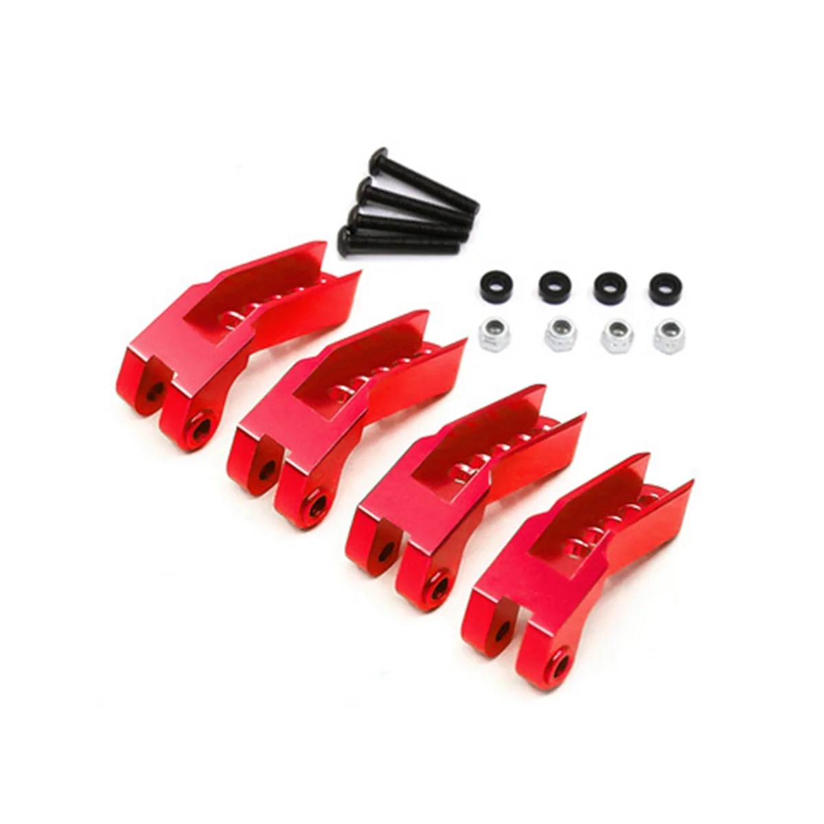For -4 82056-4 Front and Rear Adjustable Oil Pressure Code- Bracket W3,Red
For -4 82056-4 Front and Rear Adjustable Oil Pressure Code- Bracket W3,Red