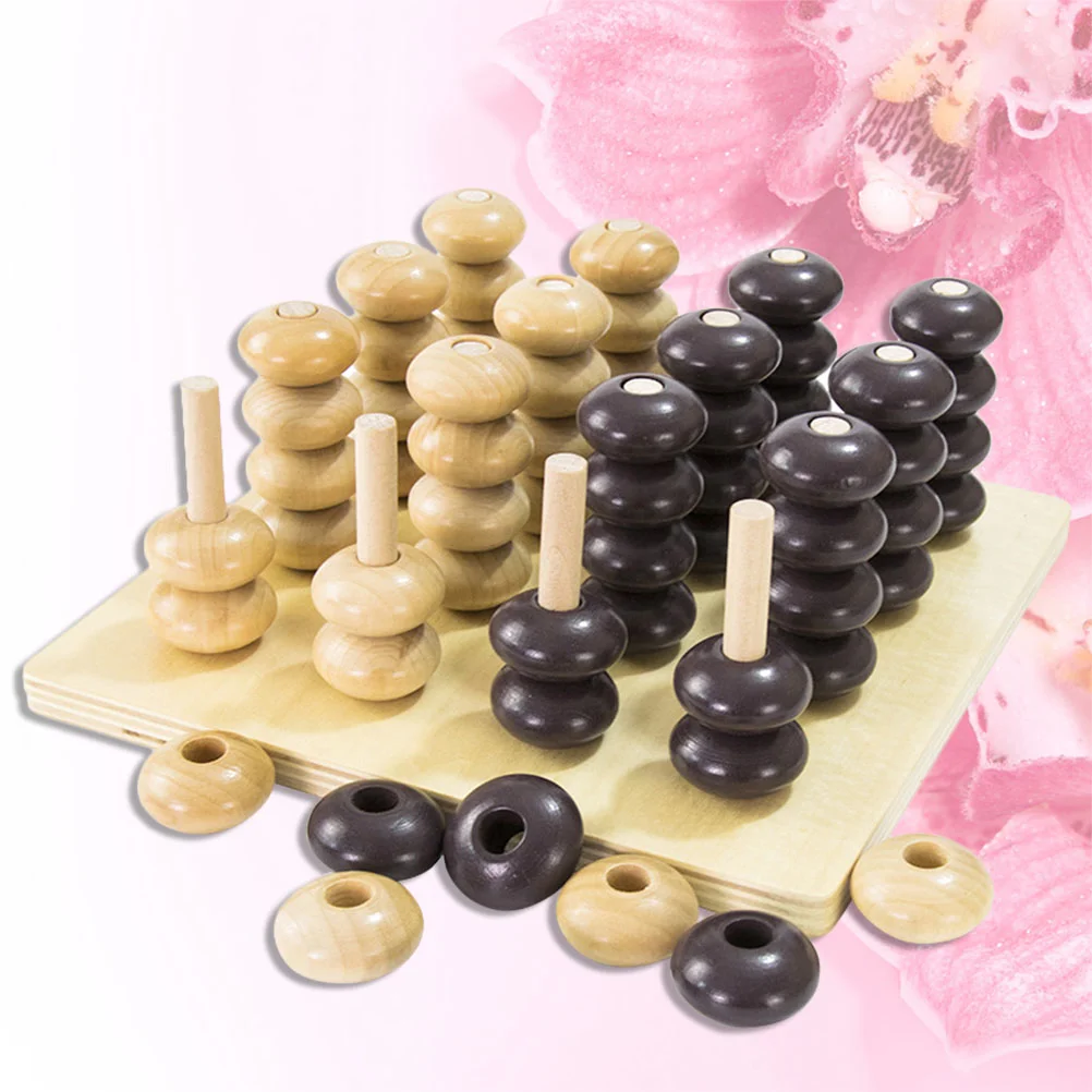 Game Chess Board Checkers Games Set Table Toyskids Sets 3D Wooden Family Adult Educational Brain Adults Digital Teaser
Game Chess Board Checkers Games Set Table Toyskids Sets 3D Wooden Family Adult Educational Brain Adults Digital Teaser