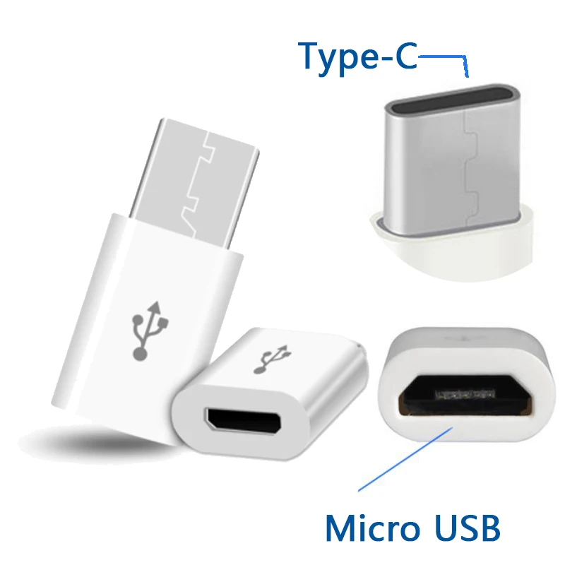 1/5PCS Mobile Phone OTG Adapter Micro USB To Type-C Adapter USB C Phone charger Adapter Converter Mobile Phone Accessories
1/5PCS Mobile Phone OTG Adapter Micro USB To Type-C Adapter USB C Phone charger Adapter Converter Mobile Phone Accessories