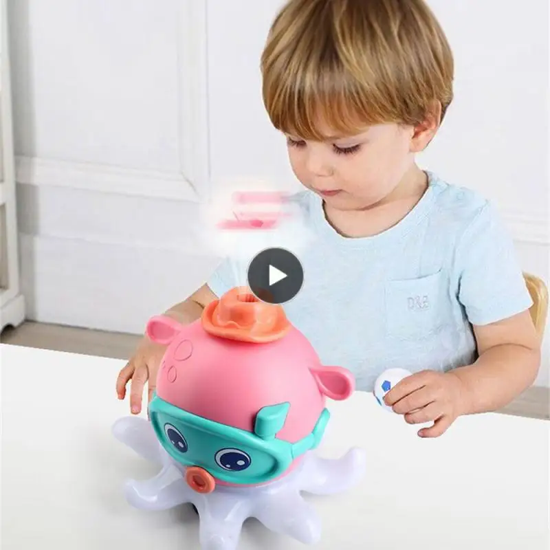 Round And Burr-free Octopus Toy Lighting Effect Visual Tracking Electric Toys Light Toys Double A Battery Dynamic Music
Round And Burr-free Octopus Toy Lighting Effect Visual Tracking Electric Toys Light Toys Double A Battery Dynamic Music