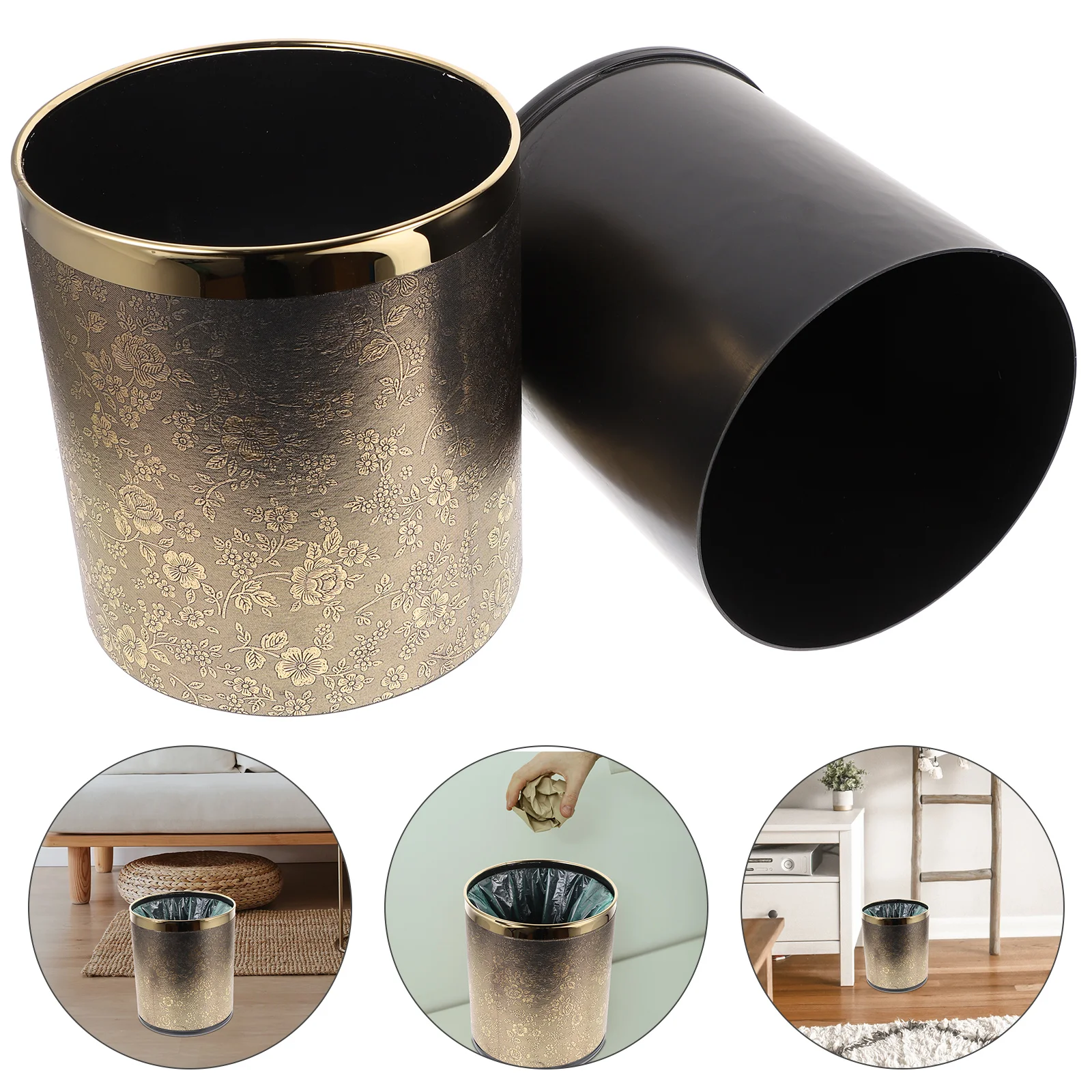 Garbage Can Bins Lids Bedroom Trash Can Rustic Garbage Bin Storage Tank Kitchen Waste Bins Plastic Plsatic Trash Can Office
Garbage Can Bins Lids Bedroom Trash Can Rustic Garbage Bin Storage Tank Kitchen Waste Bins Plastic Plsatic Trash Can Office