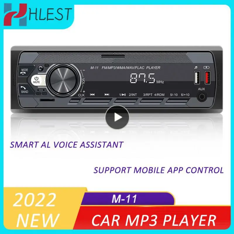 Bluetooth Receiver Multifunctional With Fm With Fm Bluetooth Receiver Durable Universal Mp3 Player Car Accessories Portable 
Bluetooth Receiver Multifunctional With Fm With Fm Bluetooth Receiver Durable Universal Mp3 Player Car Accessories Portable