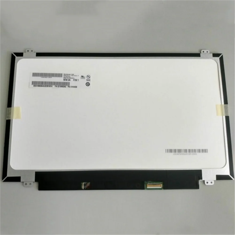 00ur895 14-дюймовая панель для ноутбука Lenovo T470 T470P FHD QHD, светодиодный сенсорный ЖК-экран, 40 контактов, 1920x1080 2560x1440
00ur895 14-дюймовая панель для ноутбука Lenovo T470 T470P FHD QHD, светодиодный сенсорный ЖК-экран, 40 контактов, 1920x1080 2560x1440