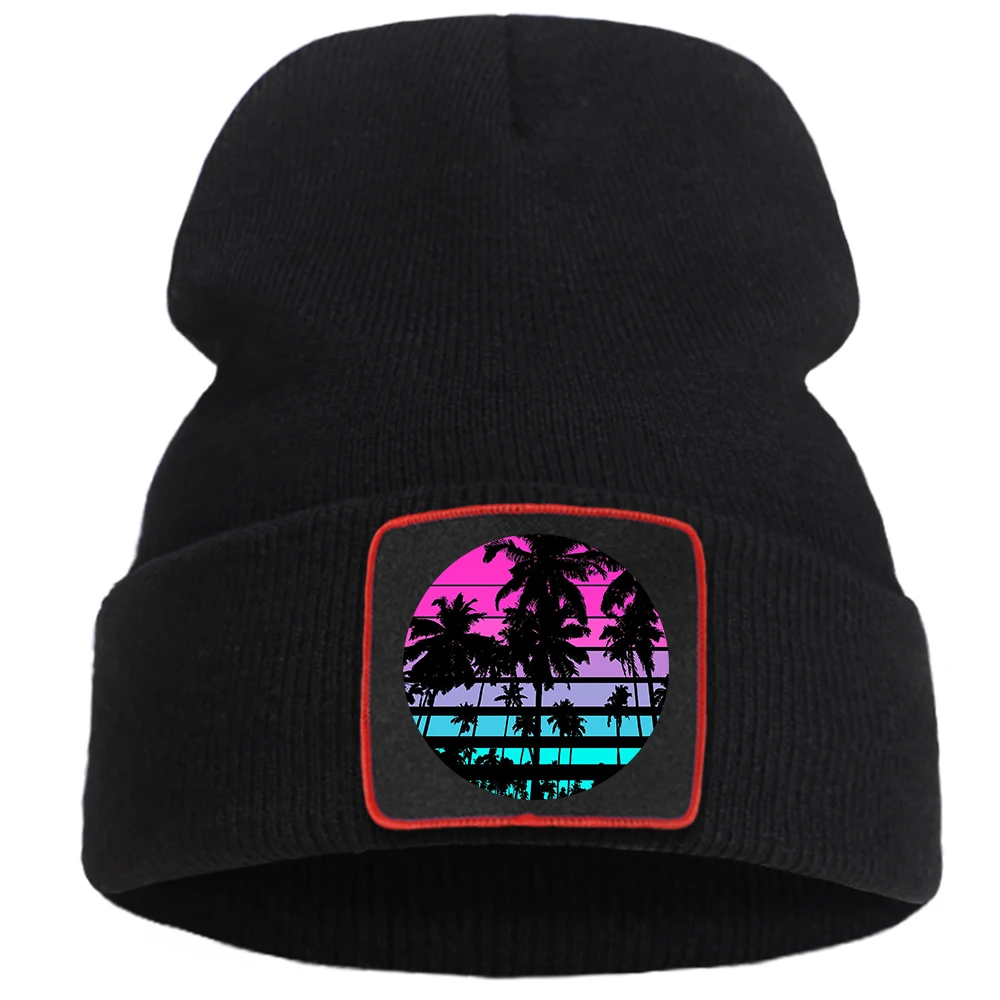 Retro Eighties 80S-90S Beach Style Balaclava Knit Hats Winter Women'S Hat Punk Streetwear Vintage Punk Mens Beanie Caps Female
Retro Eighties 80S-90S Beach Style Balaclava Knit Hats Winter Women'S Hat Punk Streetwear Vintage Punk Mens Beanie Caps Female