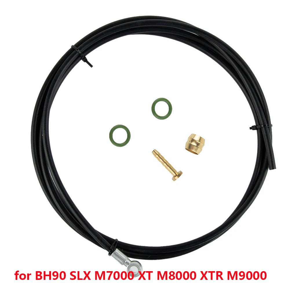 Oil Hose Line Bike Brake Line Oil Hose Tube Disc Brake Hose 2.0m*5.0mm Black/Red/Blue For Shimano High Quality
Oil Hose Line Bike Brake Line Oil Hose Tube Disc Brake Hose 2.0m*5.0mm Black/Red/Blue For Shimano High Quality