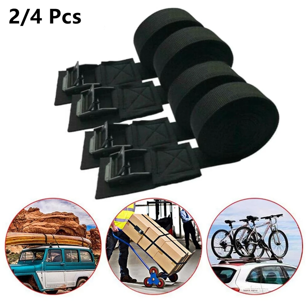 2/4pcs Car Roof Rack Tie Down Straps Buckle Luggage Kayak Board Surfboard Lashing Straps Down Roof Rack Tying Tool Accessories
2/4pcs Car Roof Rack Tie Down Straps Buckle Luggage Kayak Board Surfboard Lashing Straps Down Roof Rack Tying Tool Accessories