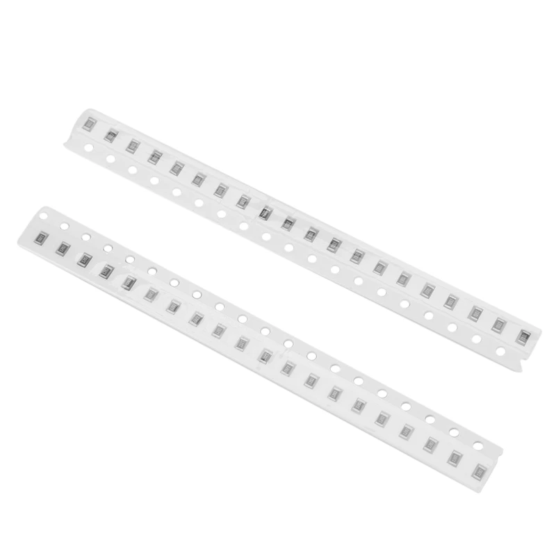 660 шт., 33 значения, набор резисторов 0805 SMD (1 ом-1мом) 1%, набор образцов в ассортименте
660 шт., 33 значения, набор резисторов 0805 SMD (1 ом-1мом) 1%, набор образцов в ассортименте