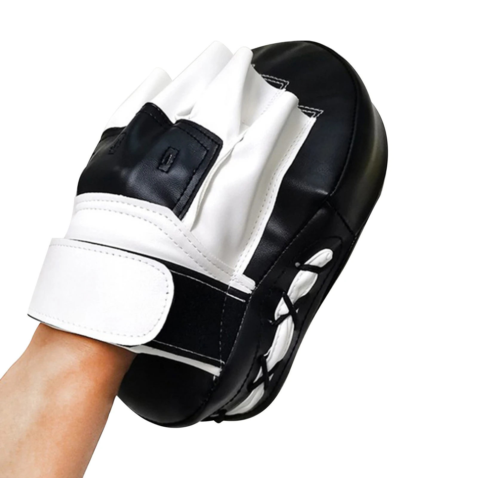 Women Men Mitts Sports Separate Finger Easy Clean Adults Kids Boxing Glove Pad PU Leather Practice Training Punch Target Bag
Women Men Mitts Sports Separate Finger Easy Clean Adults Kids Boxing Glove Pad PU Leather Practice Training Punch Target Bag