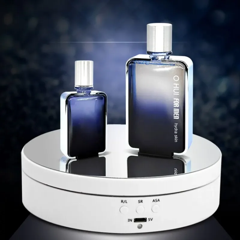 Электрический поворотный стол для фото 8,6 дюймов черный
Электрический поворотный стол для фото 8,6 дюймов черный