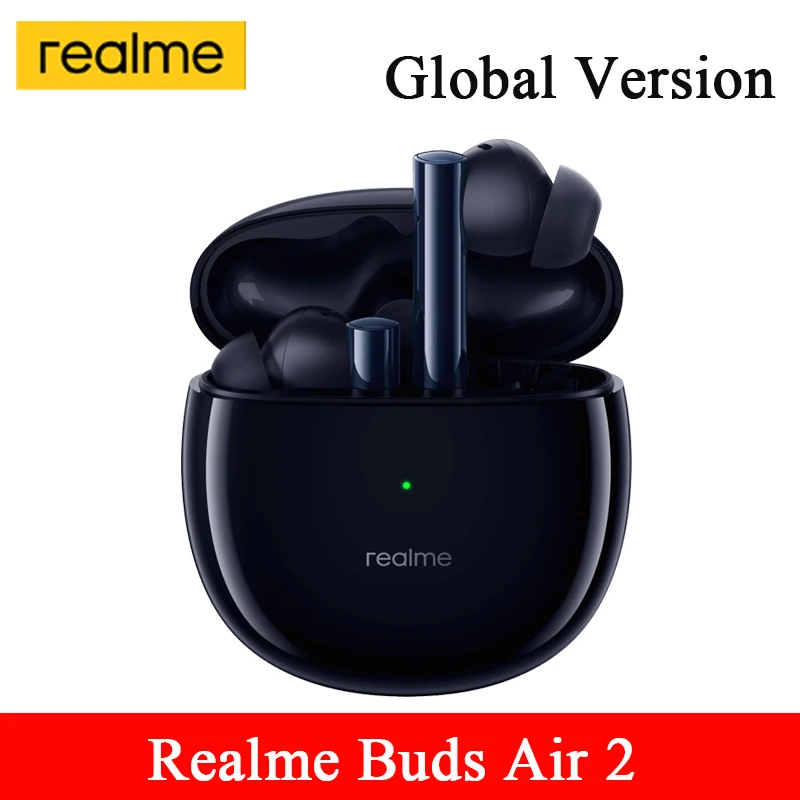 Глобальная версия Realme наушники Air 2 беспроводные ANC Bluetooth Наушники Hi-Fi бас Boost 88 мс Супер низкая задержка игровая гарнитура TWS
Глобальная версия Realme наушники Air 2 беспроводные ANC Bluetooth Наушники Hi-Fi бас Boost 88 мс Супер низкая задержка игровая гарнитура TWS
