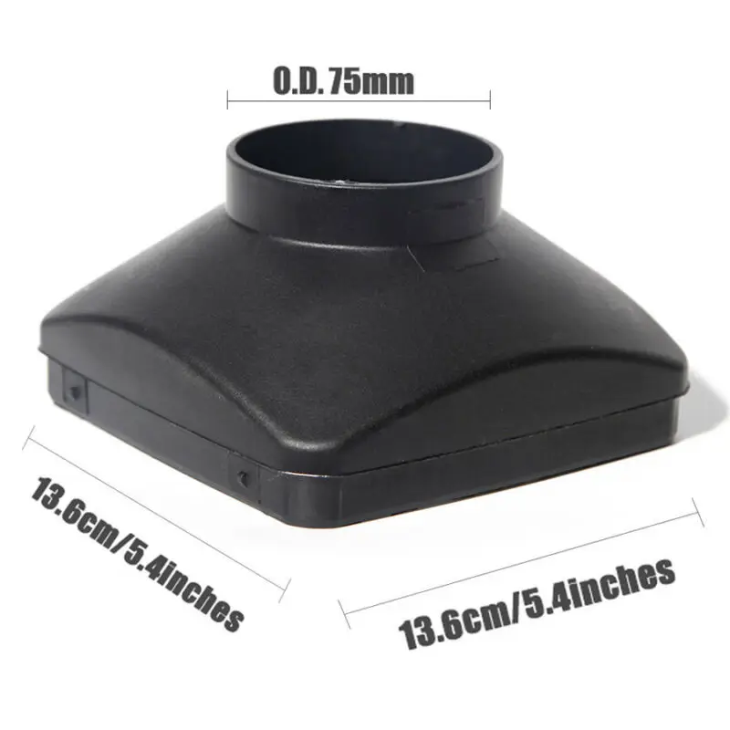 Boat One Hole Outlet Cover Cars Fits For Auto Parts Trucks Air Diesel Parking Heater-Useful Brand New High Quality
Boat One Hole Outlet Cover Cars Fits For Auto Parts Trucks Air Diesel Parking Heater-Useful Brand New High Quality