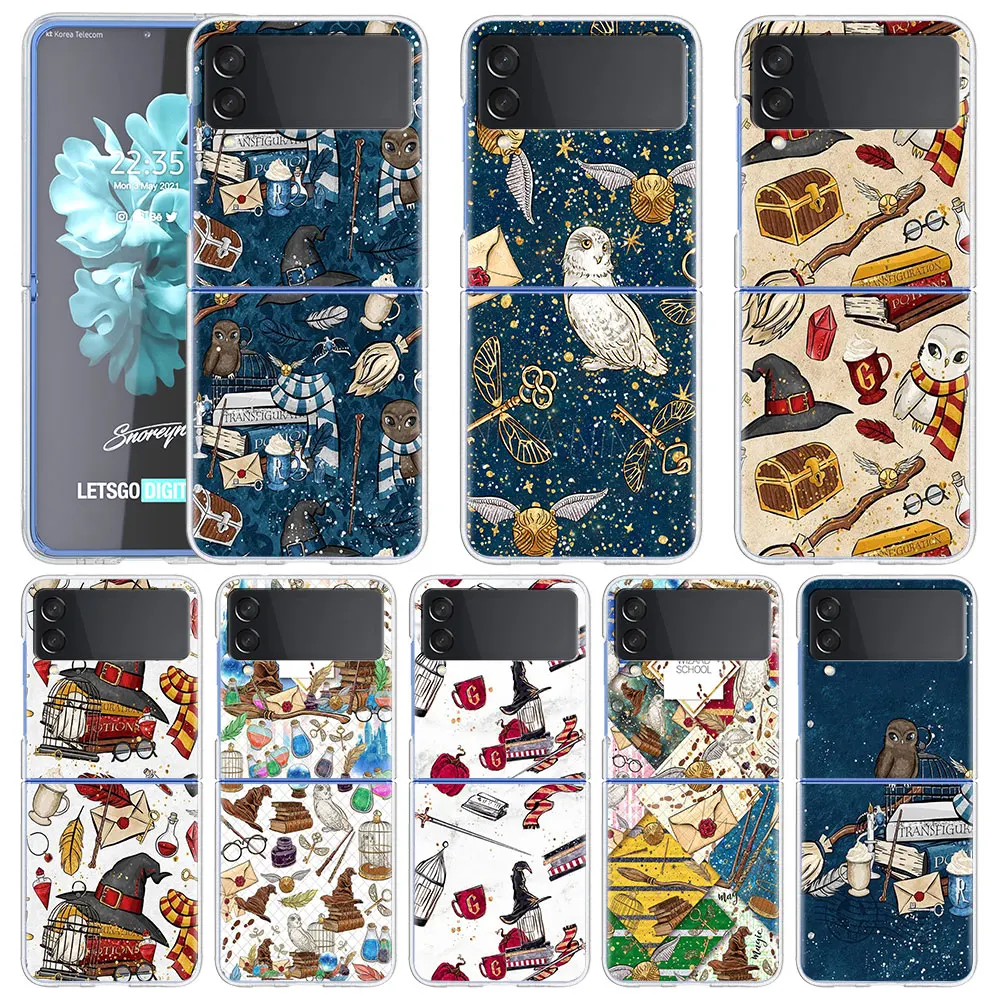 Case For Samsung Galaxy Z Flip 3 Z Flip3 Clear Hard Phone Cover for Samsung ZFlip3 Waterproof Folding Capa Magician Artist Magic
Case For Samsung Galaxy Z Flip 3 Z Flip3 Clear Hard Phone Cover for Samsung ZFlip3 Waterproof Folding Capa Magician Artist Magic