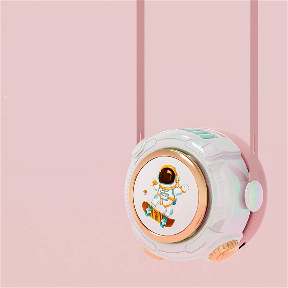 Cartoon Fan Three Wind Speeds Adjustable Lanyard Small And Portable Flash Plating Material Space Theme Portable Fan Handheld Fan
Cartoon Fan Three Wind Speeds Adjustable Lanyard Small And Portable Flash Plating Material Space Theme Portable Fan Handheld Fan