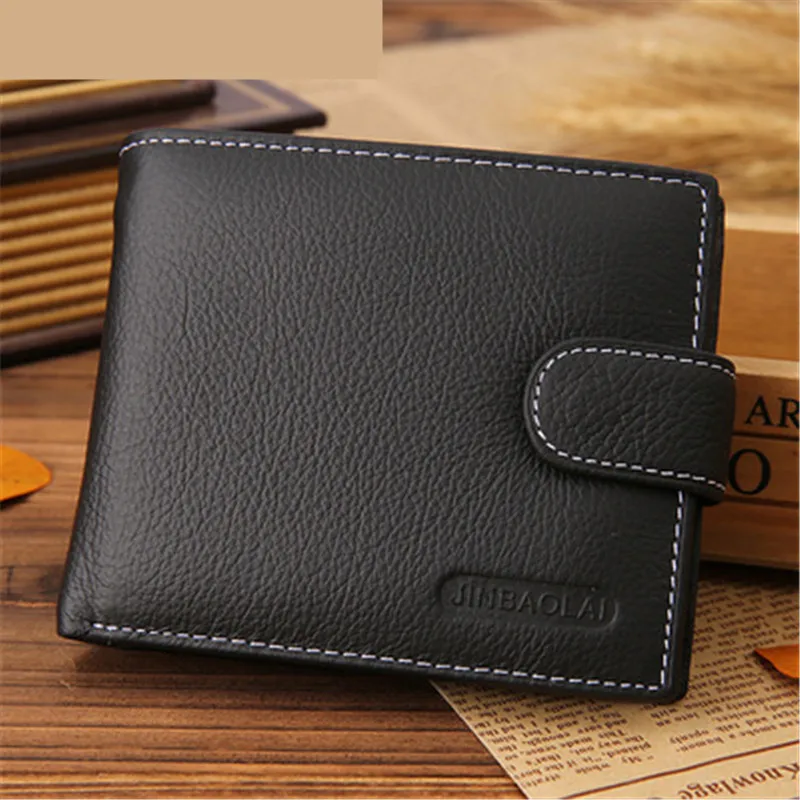 Genuine Leather Men's Wallet Clip Cowhide Hasp Wallet Male Brand Zipper Coin Purses Clutch Men's Card Holder Short Men Wallet
Genuine Leather Men's Wallet Clip Cowhide Hasp Wallet Male Brand Zipper Coin Purses Clutch Men's Card Holder Short Men Wallet