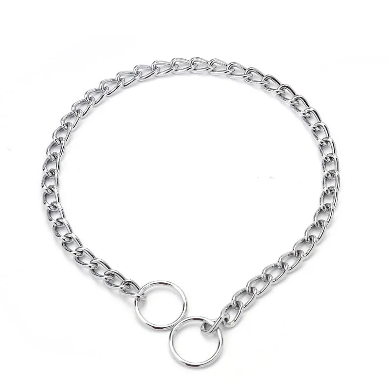 6 Size Stainless Steel Ship Chain Collar For Dog Adjustable Pet Accessories Dog Collar For Small Medium Large Dog Pitpull Collar
6 Size Stainless Steel Ship Chain Collar For Dog Adjustable Pet Accessories Dog Collar For Small Medium Large Dog Pitpull Collar
