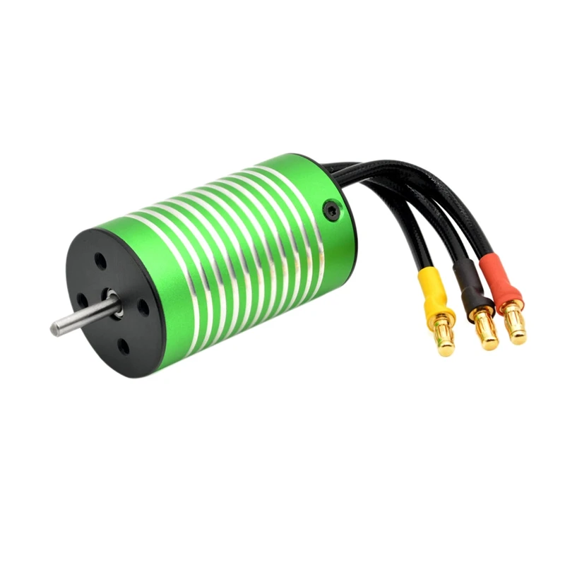 2845 Electromotor Series Waterproof 3300KV Brushless Motor For 1/16 1/14 1/12 RC Car Accessories
2845 Electromotor Series Waterproof 3300KV Brushless Motor For 1/16 1/14 1/12 RC Car Accessories