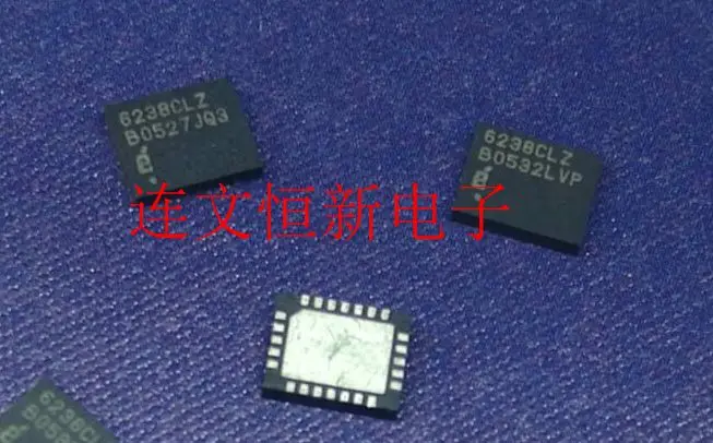Free shipping EL6238CLZ 6238CLZ IC 10PCS
Free shipping EL6238CLZ 6238CLZ IC 10PCS