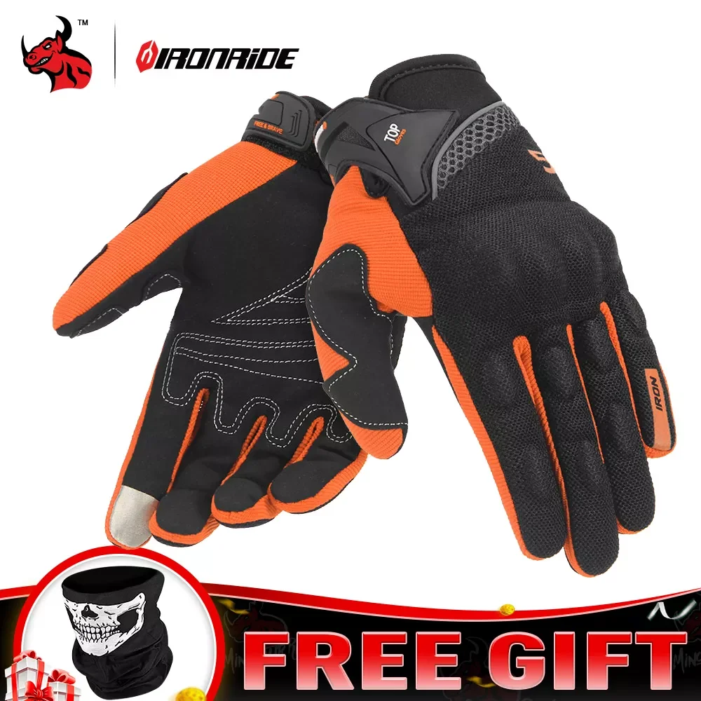 Motorcycle Gloves Men Racing Gant Moto Motorbike Motocross Riding Gloves Motorcycle Breathable Summer Full Finger Guantes
Motorcycle Gloves Men Racing Gant Moto Motorbike Motocross Riding Gloves Motorcycle Breathable Summer Full Finger Guantes