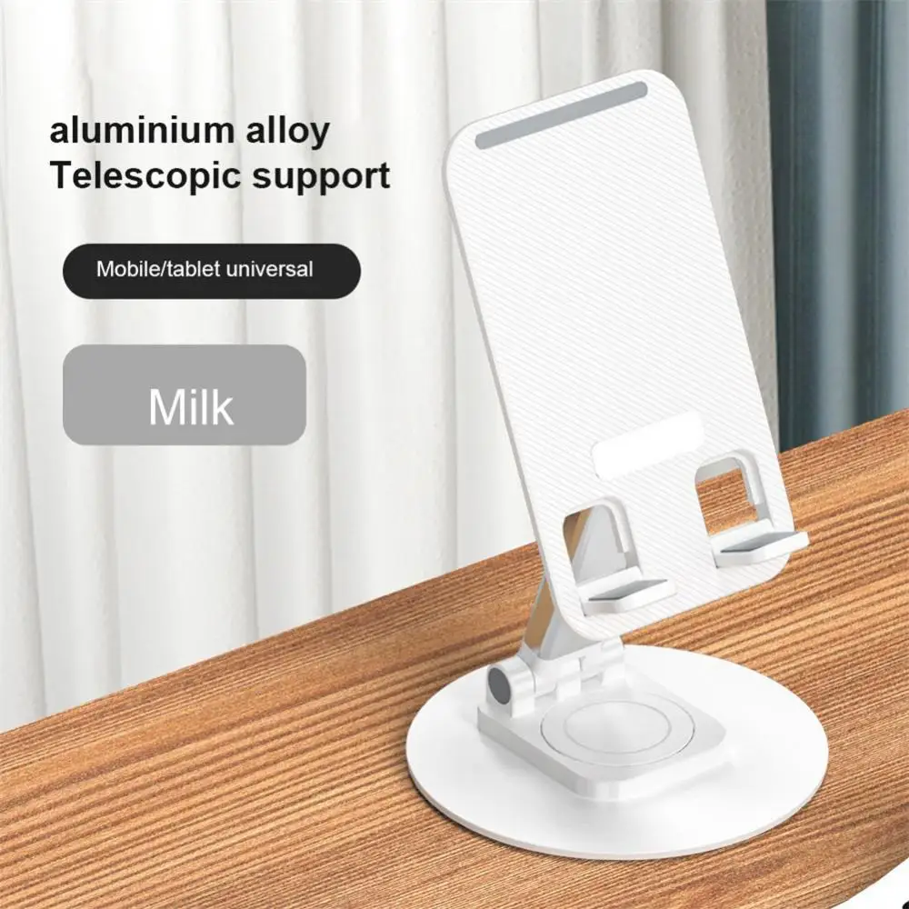 K39B Dual Axis Foldable Mobile Phone Holder Portable Rotatable Desktop Holder Universal Creative Lazy Live Streaming Holder
K39B Dual Axis Foldable Mobile Phone Holder Portable Rotatable Desktop Holder Universal Creative Lazy Live Streaming Holder