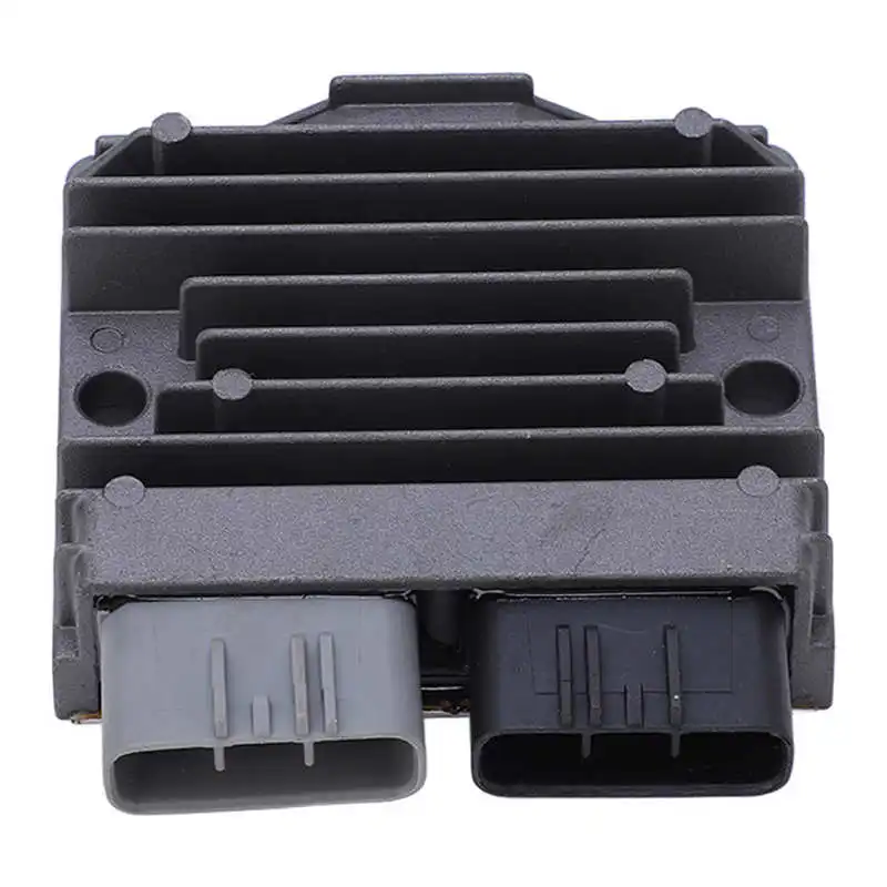 Rectifier Regulator 710006002 Voltage Regulator Rectifier 12V Waterproof for Motorbike
Rectifier Regulator 710006002 Voltage Regulator Rectifier 12V Waterproof for Motorbike