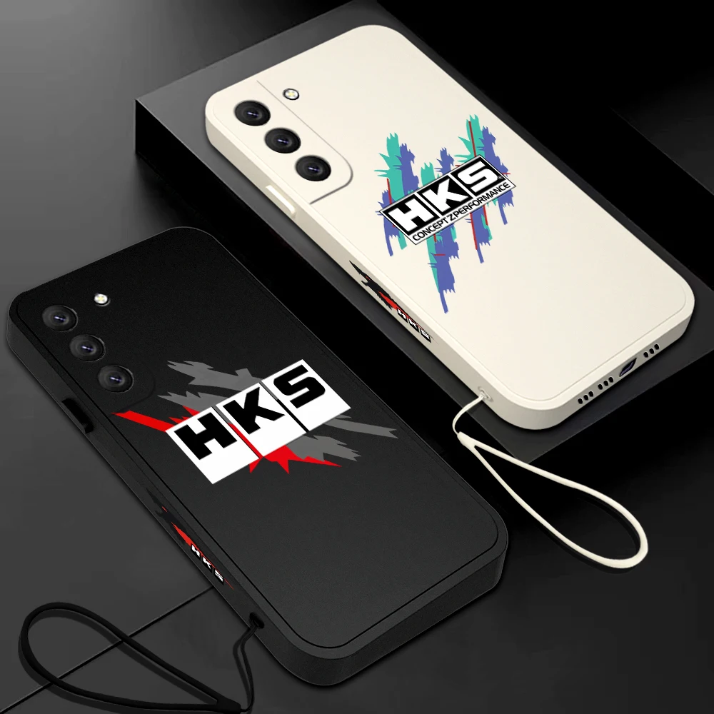Cool Sports Car H-HKS Phone Case For Samsung Galaxy S23 S22 S21 S20 Ultra FE S10 4G S9 S10E Note 20 10 9 Plus With Lanyard Cover
Cool Sports Car H-HKS Phone Case For Samsung Galaxy S23 S22 S21 S20 Ultra FE S10 4G S9 S10E Note 20 10 9 Plus With Lanyard Cover