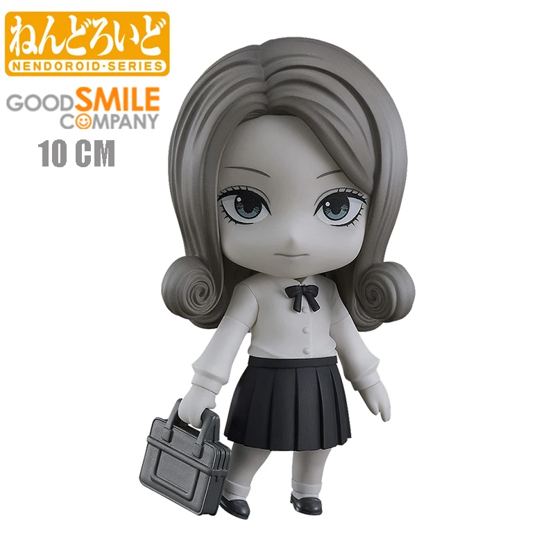 GoodSmile NENDOROID 2072 Junji Ito Uzumaki Kirie Goshima Q Ver. 10CM Anime Figure Action Figures Model Collection Toy
GoodSmile NENDOROID 2072 Junji Ito Uzumaki Kirie Goshima Q Ver. 10CM Anime Figure Action Figures Model Collection Toy