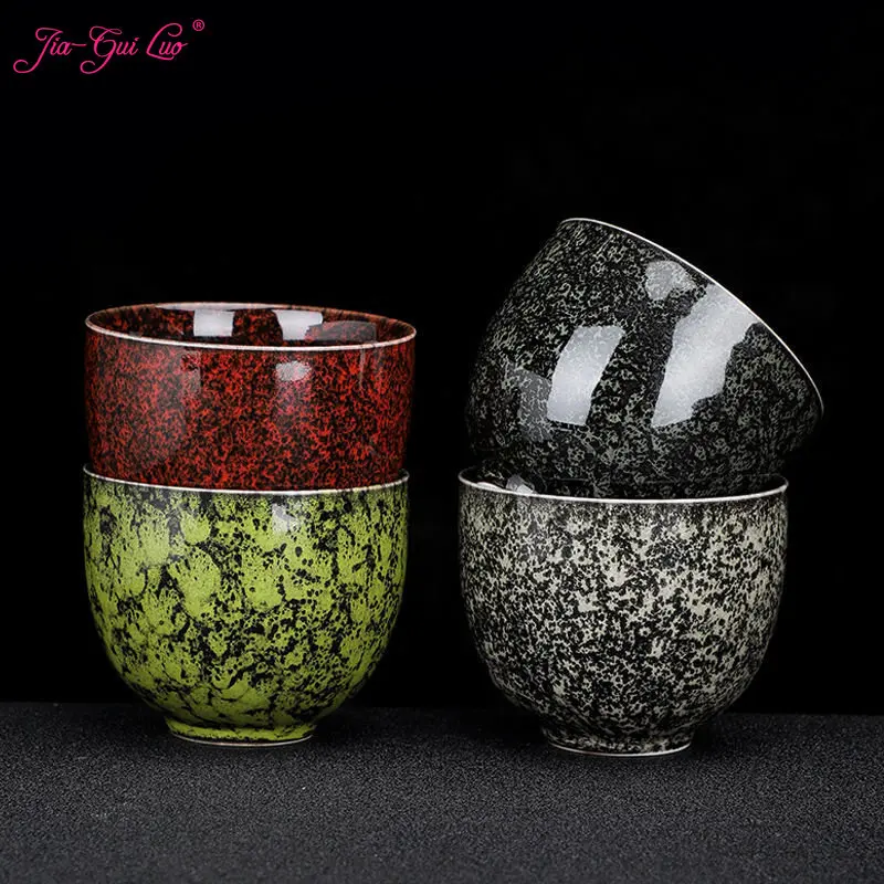 JIA GUI LUO Ceramic 185ml teacups tea cup japanese porcelana ceramic cup I101
JIA GUI LUO Ceramic 185ml teacups tea cup japanese porcelana ceramic cup I101