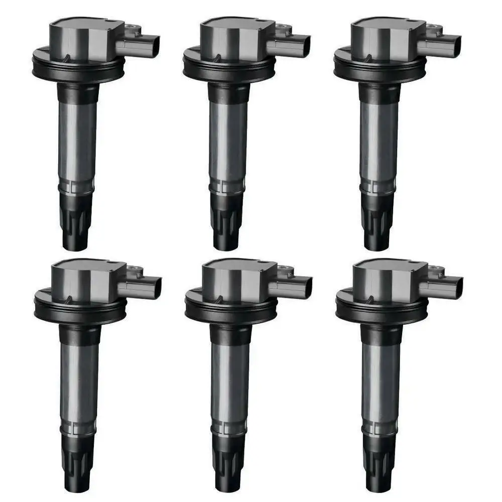 Kbkyawy 6x Ignition Coils Pack 2 Pins for Ford Edge F-150 Explorer Mazda Lincoln Mercury
Kbkyawy 6x Ignition Coils Pack 2 Pins for Ford Edge F-150 Explorer Mazda Lincoln Mercury