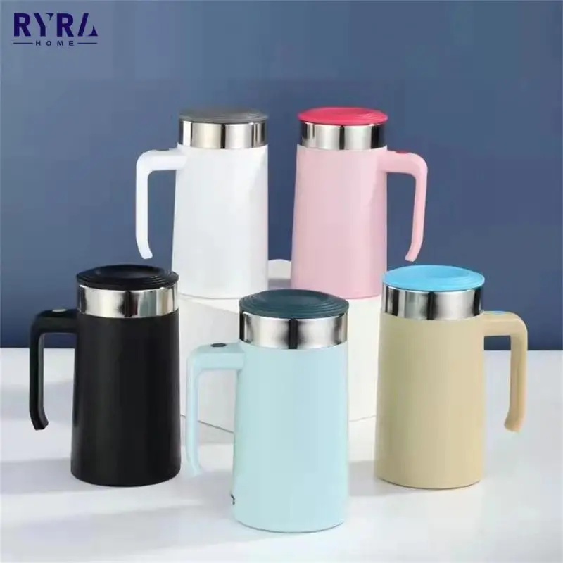 450ML Smart Mixer Stir Cup Creative Stainless Steel Coffee Mixing Cup USB Rechargeable Smart Coffee Milk Mixer Kitchen Tool Gift
450ML Smart Mixer Stir Cup Creative Stainless Steel Coffee Mixing Cup USB Rechargeable Smart Coffee Milk Mixer Kitchen Tool Gift