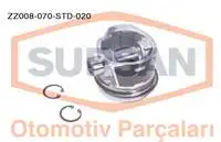 Zz00-070-std-020 engine PISTON + PISTON + ring COMBO CORSA CORSA DOBLO PALIO ALBEA 1.3 MULTIJET 16 V/MULTIJET 16 V (EN
Zz00-070-std-020 engine PISTON + PISTON + ring COMBO CORSA CORSA DOBLO PALIO ALBEA 1.3 MULTIJET 16 V/MULTIJET 16 V (EN
