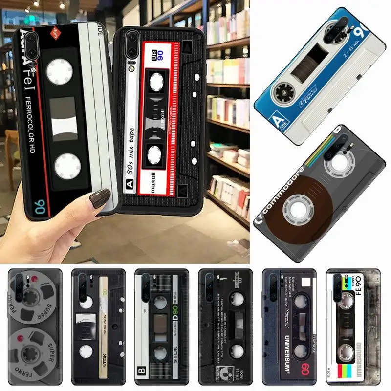 RETRO CLASSIC CASSETTE Phone Case For Huawei honor Mate 10 20 30 40 i 9 8 pro x Lite P smart 2019 Y5 2018 nova 5t
RETRO CLASSIC CASSETTE Phone Case For Huawei honor Mate 10 20 30 40 i 9 8 pro x Lite P smart 2019 Y5 2018 nova 5t