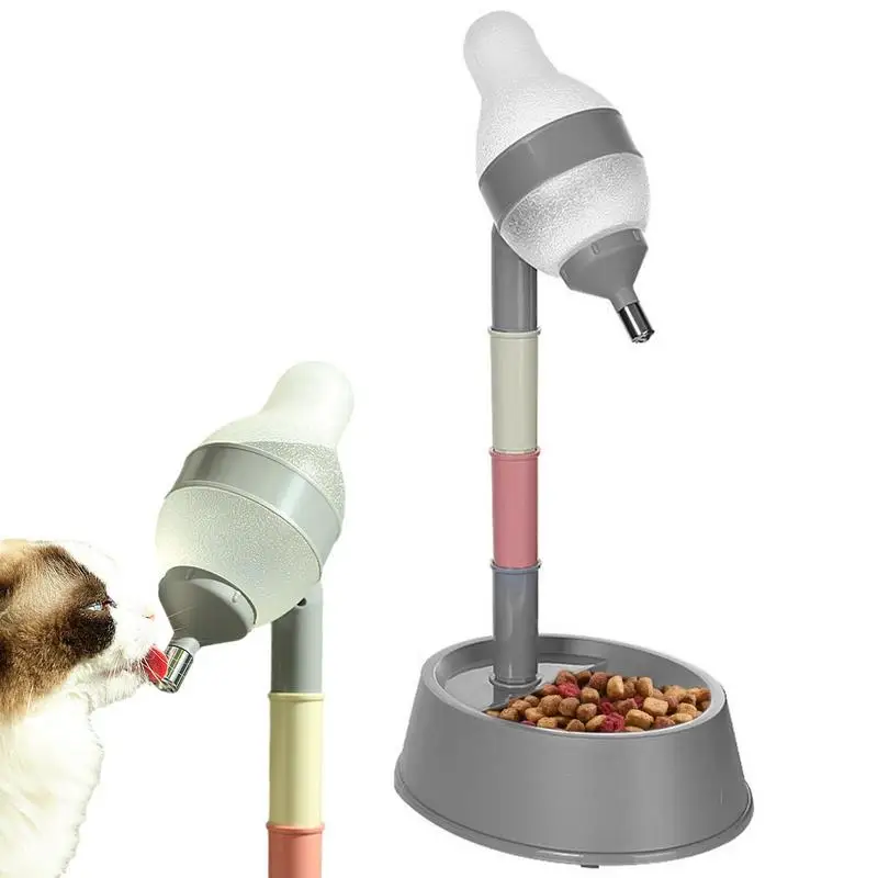 Cat Food Dispenser Dog Food And Water Bowl 2 In 1 Adjustable Pet Food Water Dish For Cats Dogs Puppies Rabbits Pet Supplies
Cat Food Dispenser Dog Food And Water Bowl 2 In 1 Adjustable Pet Food Water Dish For Cats Dogs Puppies Rabbits Pet Supplies