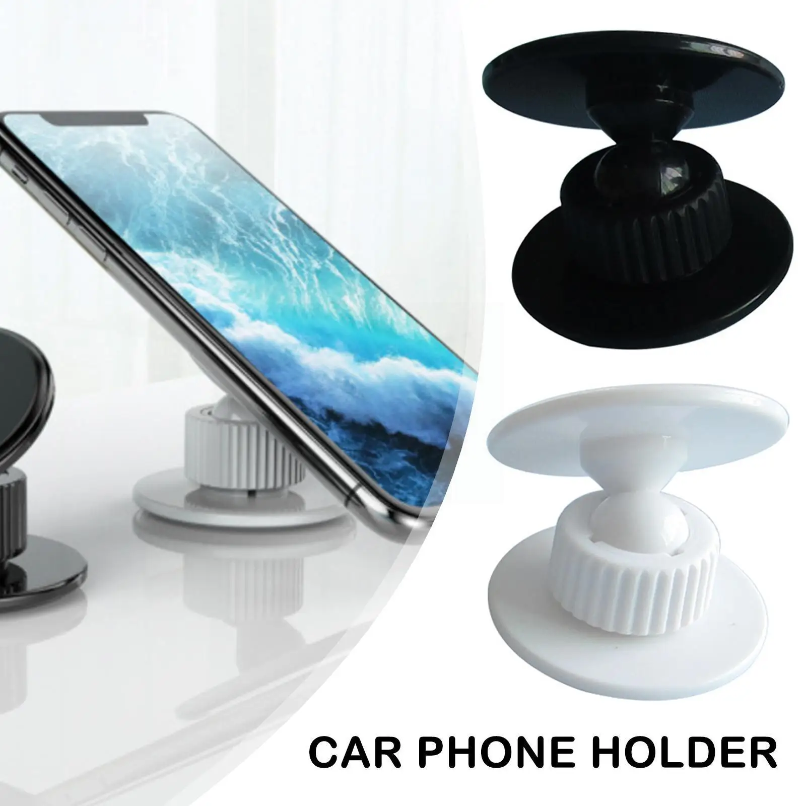 Universal 360 Degree Car Magnet Mobile Phone Holder For Smartphone Car Phone Holder Mount Stand Support J5m1
Universal 360 Degree Car Magnet Mobile Phone Holder For Smartphone Car Phone Holder Mount Stand Support J5m1