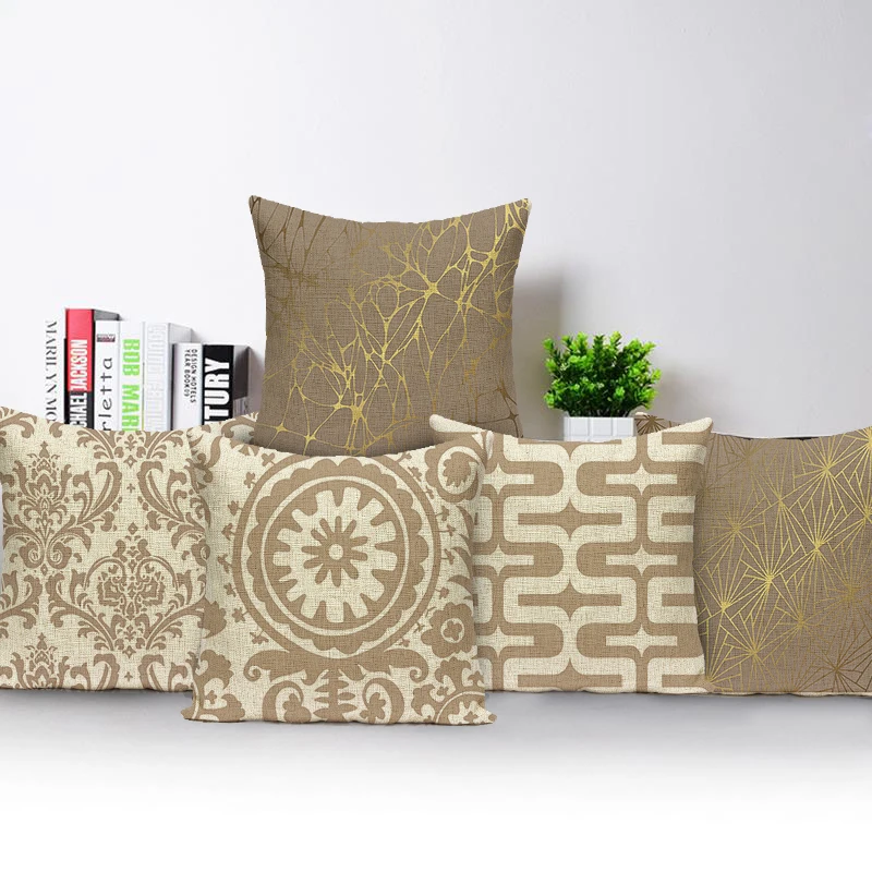 Nordic Style Vintage Floral Pattern Cushion Covers Geometry Pillow Case for Sofa Car Bedroom Pillowcase Home Decor
Nordic Style Vintage Floral Pattern Cushion Covers Geometry Pillow Case for Sofa Car Bedroom Pillowcase Home Decor